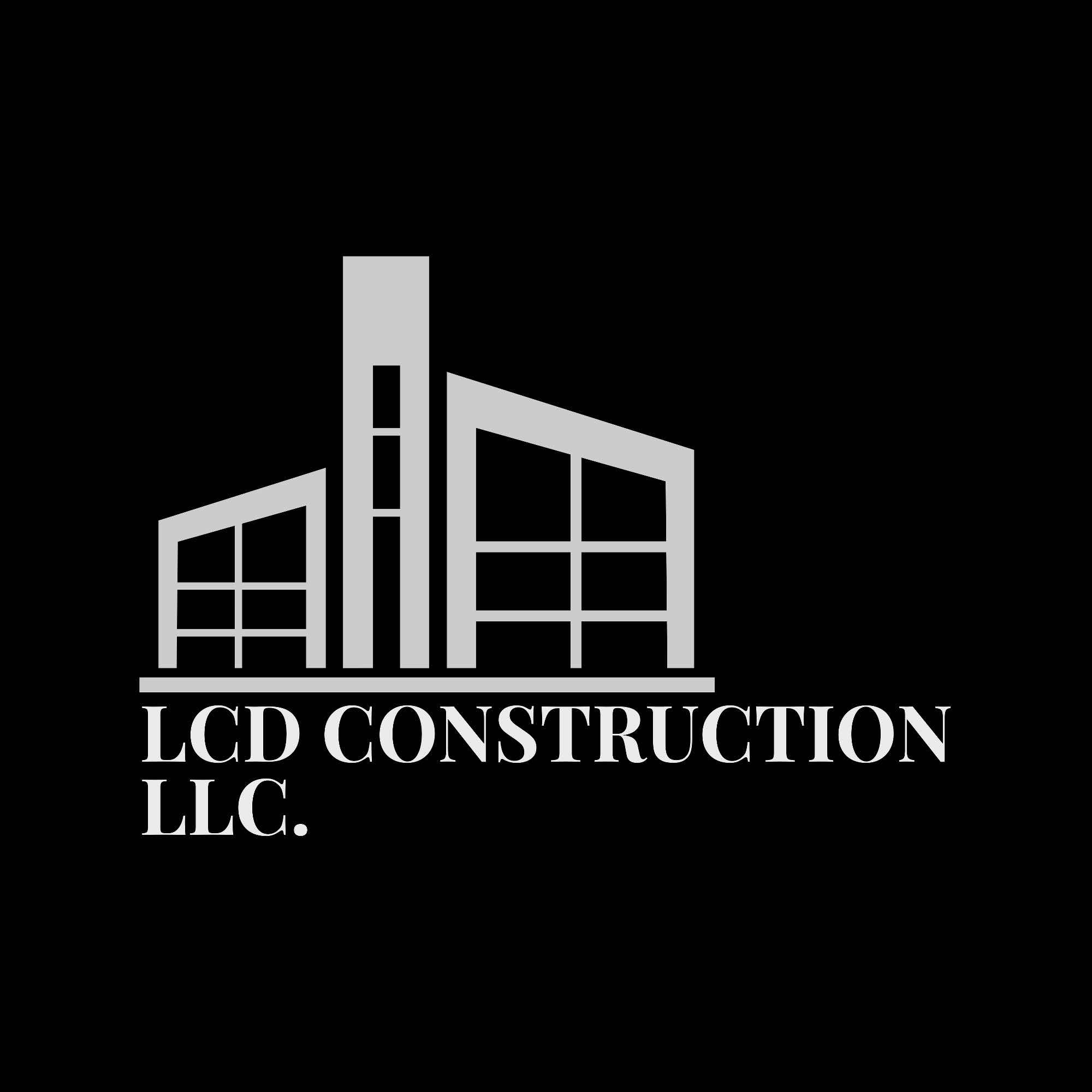 LCD Construction logo